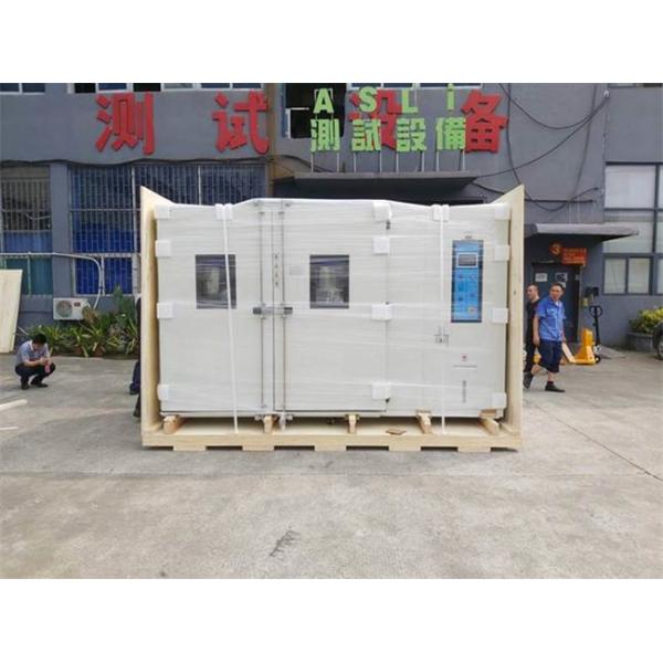 Прогулка IEC 60794 в тесте влажной влажности температуры жары циклическом для кабеля оптического волокна