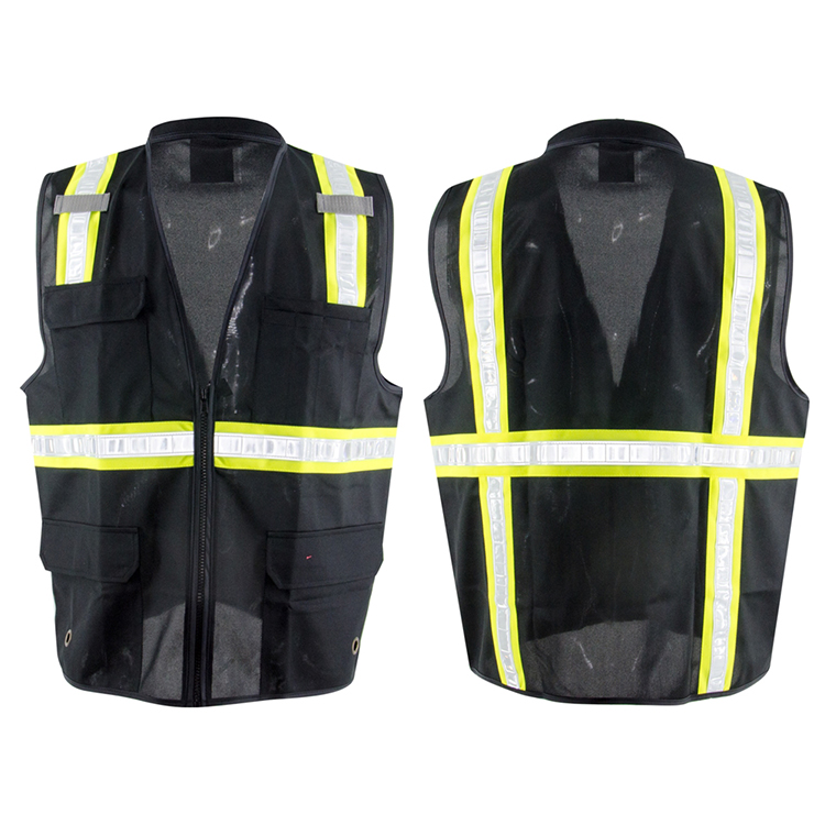 детей тона жилета 2 безопасности видимости 9xl 4xl 5xl куртки Vis высоких высокие с логотипом