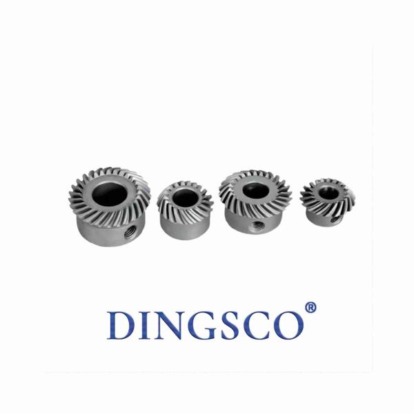 High-Efficiency Transmission Durable Spiral Thick-Thread Sewing Machine Gears with Long-Lasting Performance