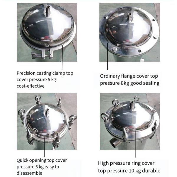 Ремонтные мастерские 304 нержавеющей стали фильтр обратного осмоса весом 62 кг