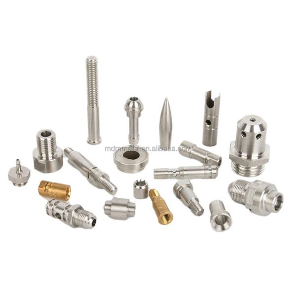 Service de traitement des pièces d'aluminium sur mesure
