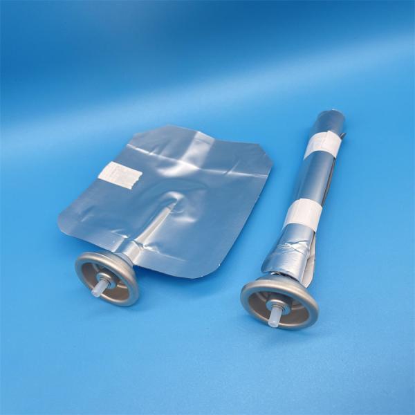 Compact Pocket Valve for Portable Applications – Precision Control, 50 mL Capacity