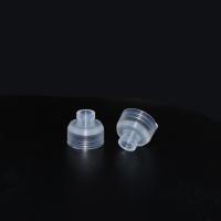 Parties en caoutchouc médical moulé par compression Parties en caoutchouc silicone sur mesure