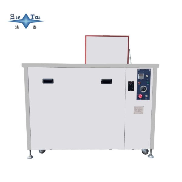 Jietai 45L Single Tank Ultrasonic Cleaner with Circulating Filtration System and 304 Stainless Steel Tank for Industrial Cleaning