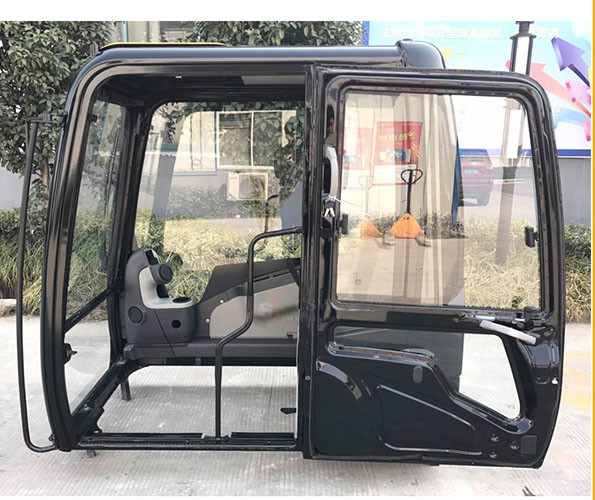 Original 330C  Excavator Cab