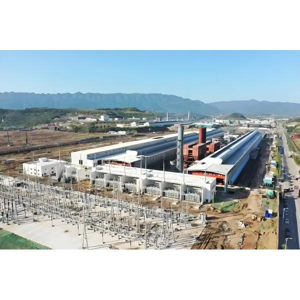 40K - 400KPa Soufflante de Convoyeur Pneumatique Haute Pression pour Station d'Épuration