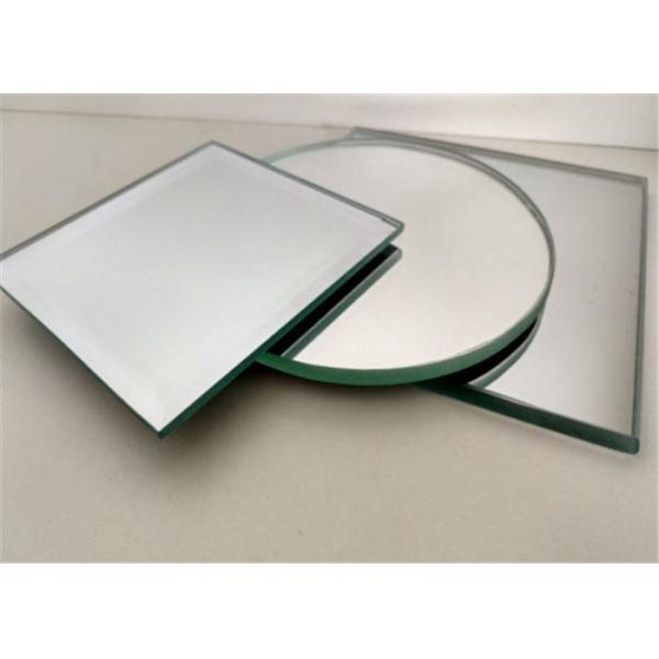 Eco Friendly Aluminum Mirror Glass Double Coated Float Glass Mirrors Waterproof