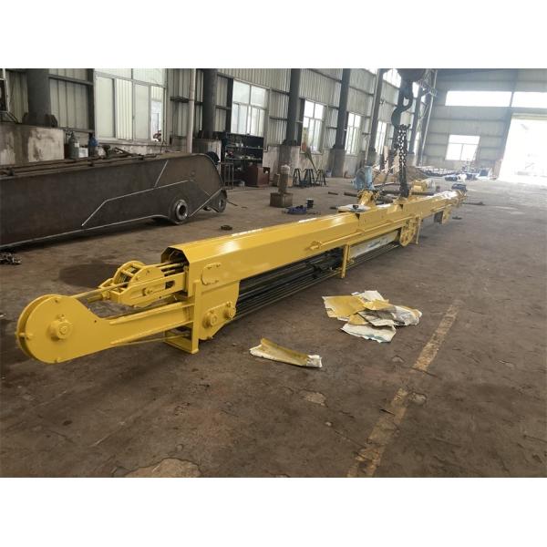 CAT315 Sturdy Excavator Telescopic Boom 25m Long Reach Heavy Duty