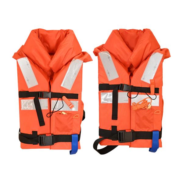 RSCY A4 Polyester oxford Marine Life Jacket