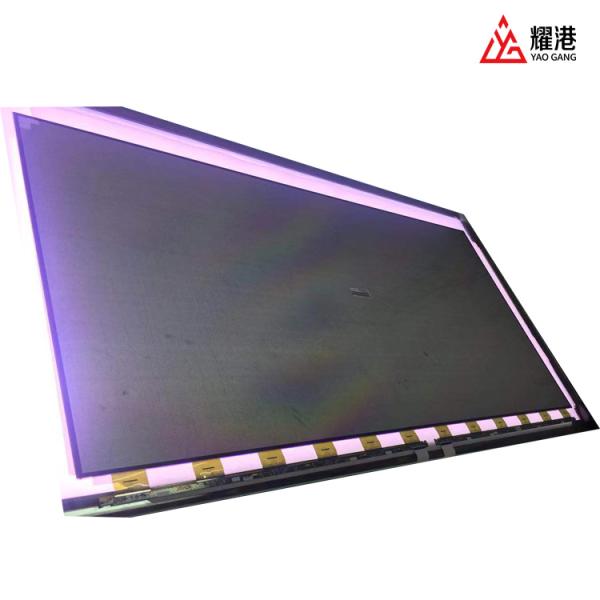 T430HVN02.1 Lcd Led Tv Panel Professional With Wide 89° Viewing Angles