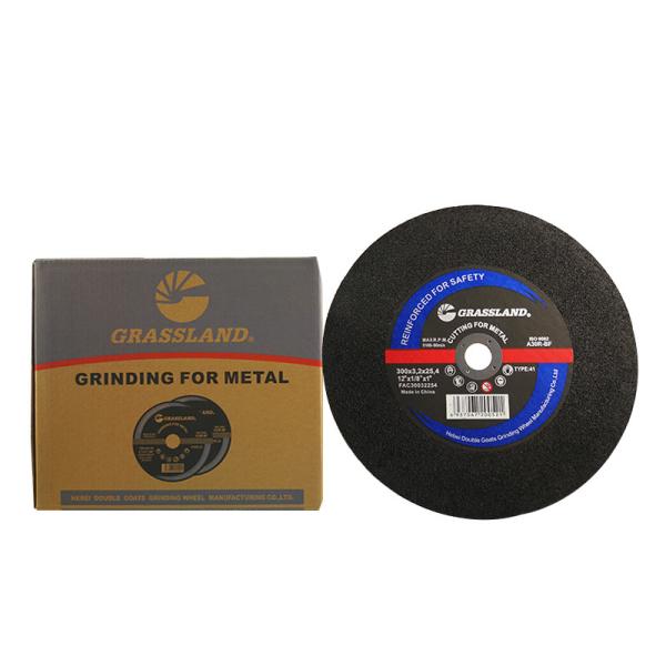 12X1/8X1 Inch Metal Port Saw Abrasive Cut Off Wheel