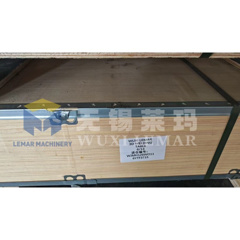 Robust Build D16 3D Lightweight Modular Welding Table