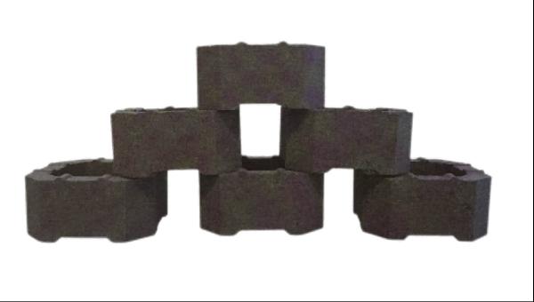 Magnesia Olivine High Temp Fire Brick Mgo Bricks Good Slag Resistance