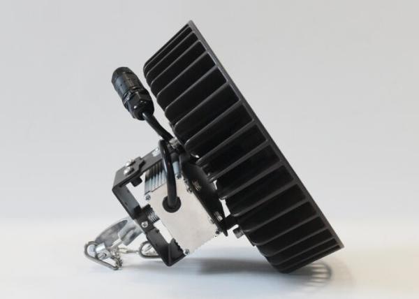 Black Housing 240w Commercial LED High Bay Lighting 110lm / W Non Maintanence