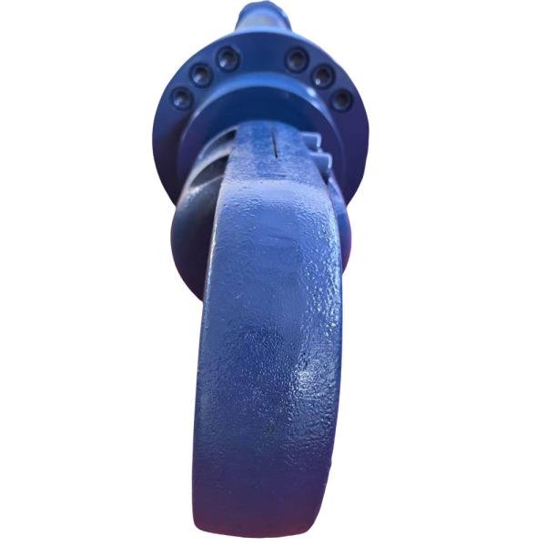 cilindro hidráulico de doble oreja personalizado de 25MPa para excavadoras