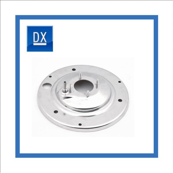 Глубокий вычерченный штемпелевать металла IATF16949