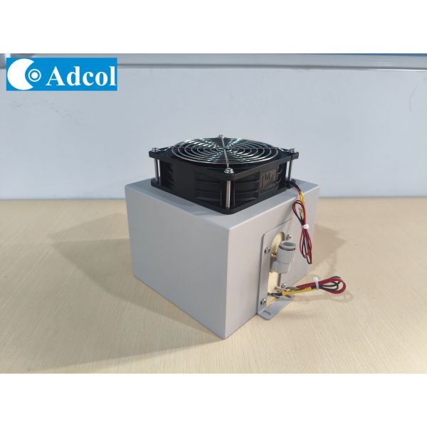 190W High-Performance Thermoelectric Liquid Cooler for Industrial and Medical Lasers