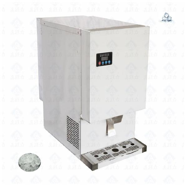 Automatic Cube Ice Maker Machine with Aspera / Copeland / Tecumseh / Bitzer Compressor