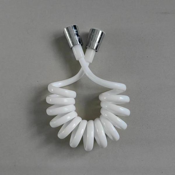 Гибкий водопроводный туалет Bidet Sprayer соедините трубу для PU телефонной линии стиль