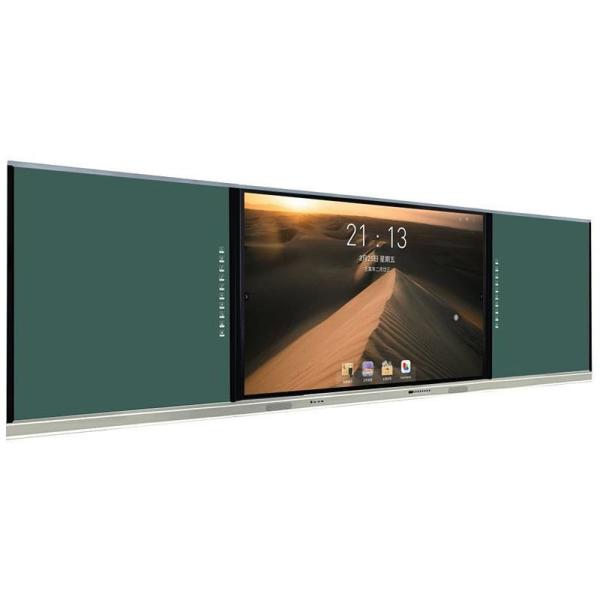 65 Inch Smart Digital Whiteboard with USB Port and 64GB Storage for Enhanced B2B Efficiency