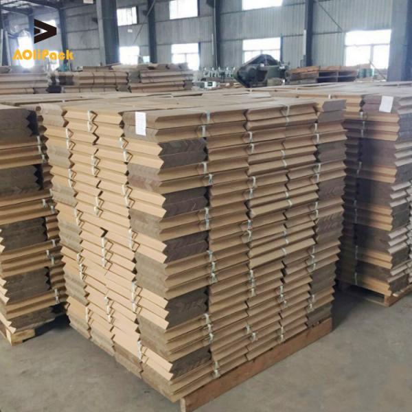 Brown 0.5m Length  2.5mm Pallet Corner Protectors