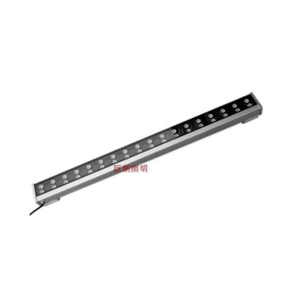 Outdoor LED Strip Wall Wash Lighting Fixtures Residential DC12 or 24V