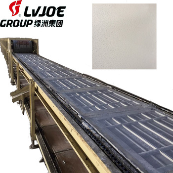 Gypsum Cornice Corner Processing Machinery  With Function Of Luxury Decoration