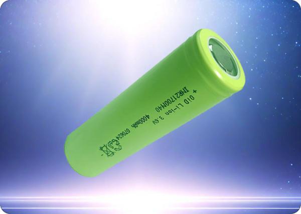 300 cycles 40A batterie personnalisée 3,7 V 4000mAh batterie haute vitesse