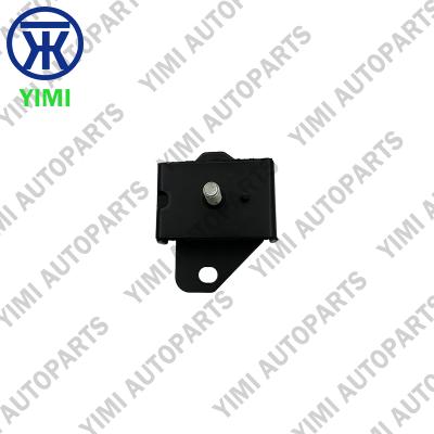 Front Engine Mount Rubber Natural Rubber/SBR Blend Steel Bonding Vibration Damping for Isuzu NHR54 4JA1
