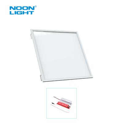 AC 100V-277V Led Backlit Panel Light 2FT X2FT Surface Mounted