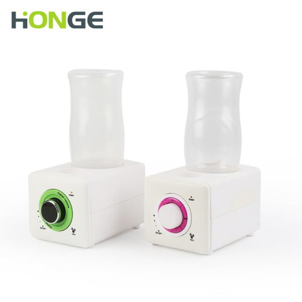 Electric Mini Atomization Ultrasonic Water Humidifier 125x195x285mm 1L