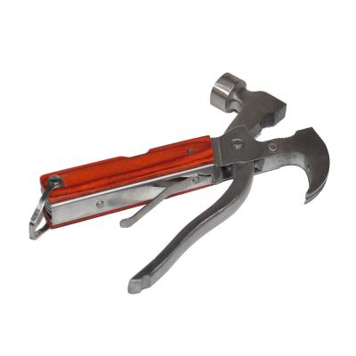 Raspador de aço inoxidável da colmeia da extremidade de Tools Painted Hooked do apicultor