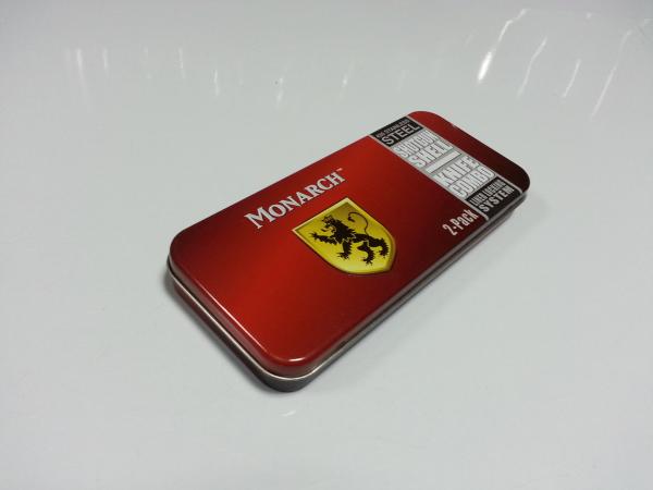 Metal Stainless Stationery Hinge Tin Boxes Containers For School Students
