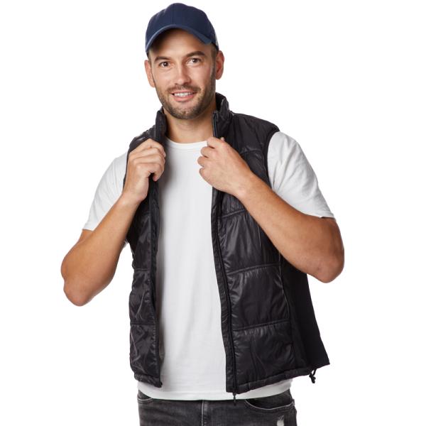 Men Rechargeable Waistcoat For Winter 5v 7.4v Heated Clothes