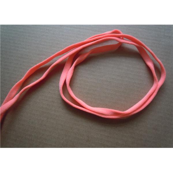 Подгонянный Webbing Wiskers эластичный связывает легковес 0,5 ширины Cm