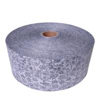 Textile tissé 100% médical du polypropylène jetable solides solubles non pour la matière première de masque protecteur