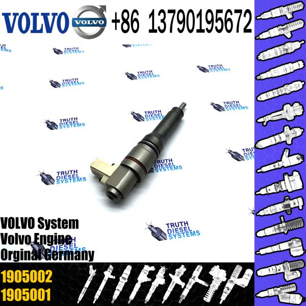 Injecteur intelligent de système d'injection de carburant Diesel DELPHY BEBJ1A05001 01905002 1905002 pour DAF XF85 / XF105 / MX