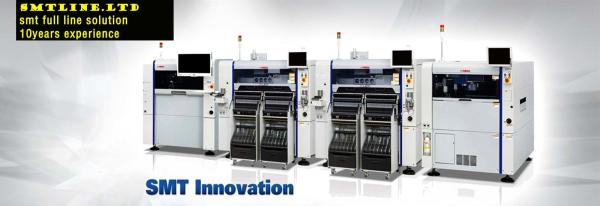 Cadeia de fabricação 60HZ de YS12 YS24 YSM10 YSM20 YAMAHA SMT 400V CNSMT