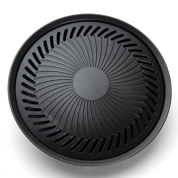 Широко покрытие лотка картофеля фри заливки формы алюминиевое Nonstick для пиццы