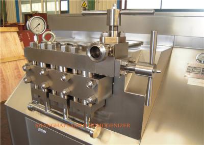 Equipamento de homogeneização profissional em estado novo 40 Mpa 110 kW