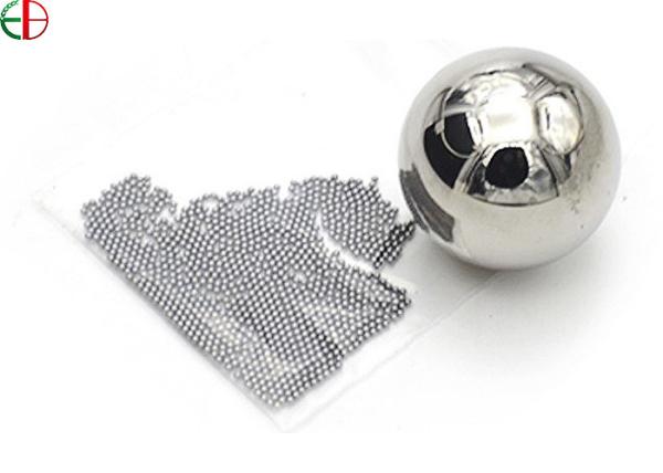 Bola da liga do ferro do níquel do tungstênio de 99%, rolamentos de esferas do tungstênio high-density