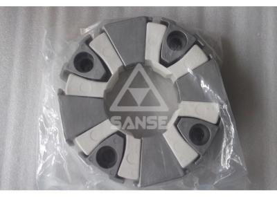 110H Diesel Engine Coupling For Excavator , Flexible Shaft Coupling