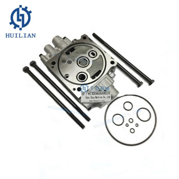 PC60-7 PC78-5 PC78US-6 Excavator control valve hydraulic main control valve for komatsu