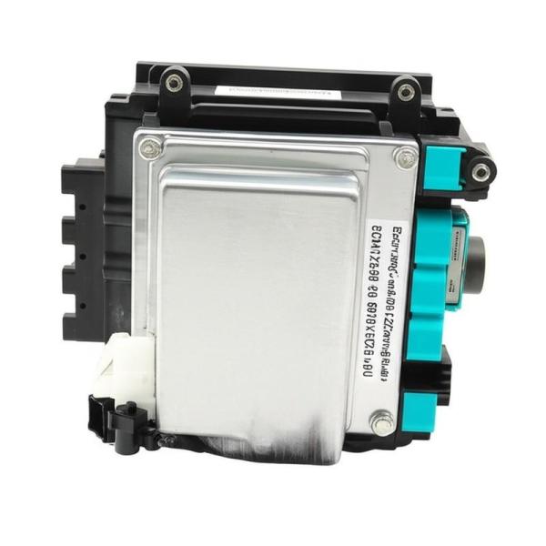 Contrôleur ECM pour pelle excavatrice 8982012690 8981933801 pour moteur 4HK1XZS03U