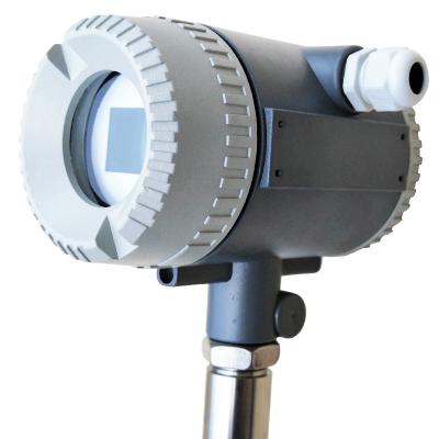 O medidor de fluxo de WNK 1.6Mpa Digitas, introduz o sensor de fluxo do vapor