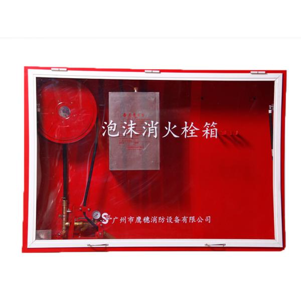 Customized Sheet Metal Enclosure Fire Hydrant Cabinet for Fire Fighting System