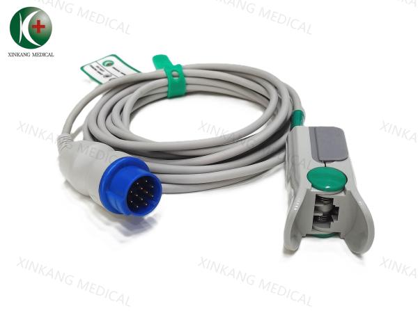 Compatible 9 Pin 3 M Disposable Neonatal Spo2 Sensor