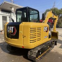 original chenille CAT 305.5E excavateur acheter des excavateurs utilisés CAT305.5E creuseur prix bon marché avec des heures de travail faibles