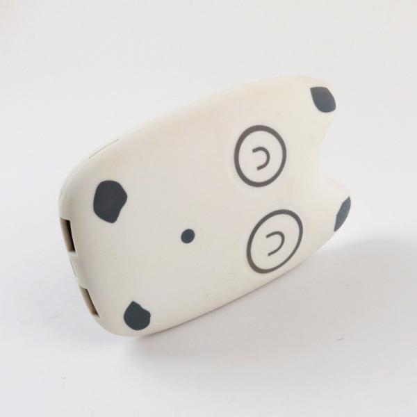 Заряжатель 3000MAH 4000MAH сотового телефона каменного подарка рекламы цвета портативный