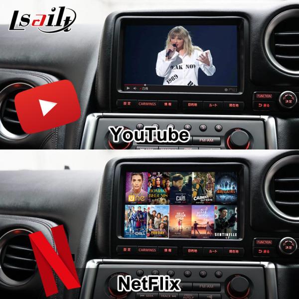 A caixa pioneira da navegação de GPS do carro para o áudio do estéreo do apoio/DVD/MP3 MP4 baseou no ESTREMECIMENTO 6,0